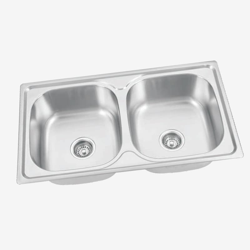 Stainless Steel Pressed sink